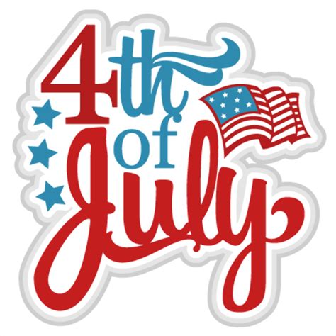 Download High Quality fourth of july clipart transparent background Transparent PNG Images - Art ...