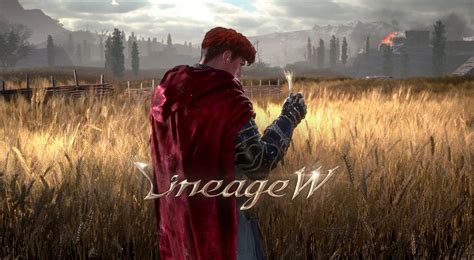 Lineage W PC Download | How to Play Lineage W on PC without Purple ...