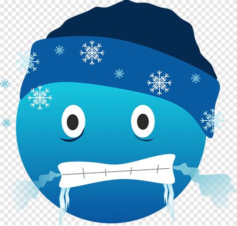 Free download | Winter, smiley, emoji, christmas, emoticon, ice, drawing, cold, png | PNGEgg