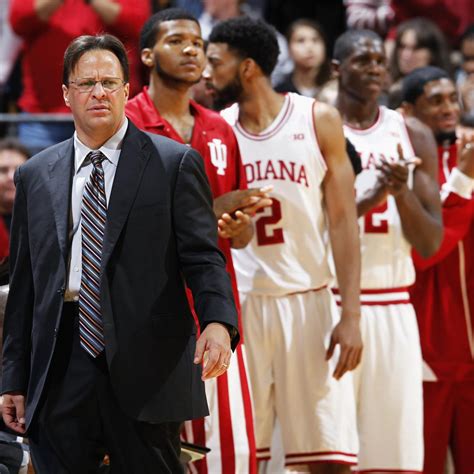 Does Tom Crean Have the Coaching Chops to Lead Indiana to the NCAA Title? | News, Scores ...