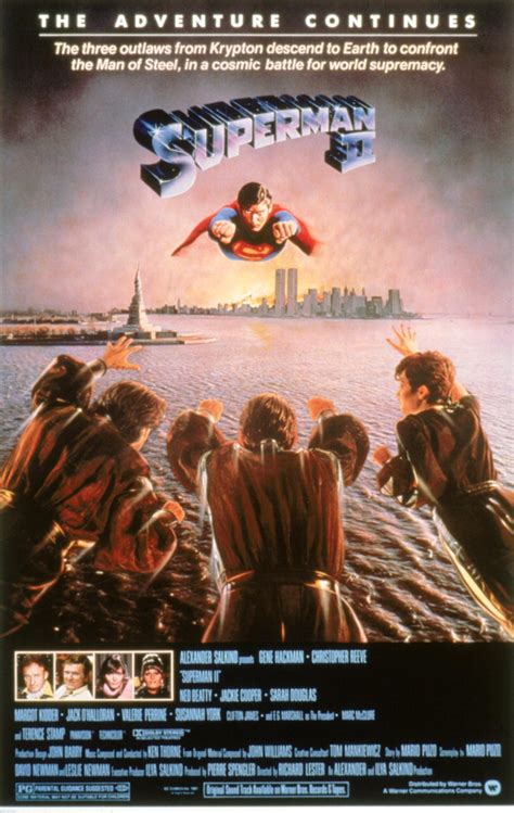 WarnerBros.com | Superman II | Movies