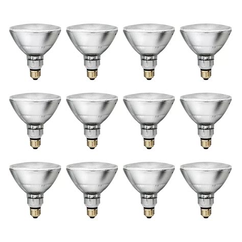 Philips 90W PAR38 Halogen Light Bulb (12-pack) | The Home Depot Canada