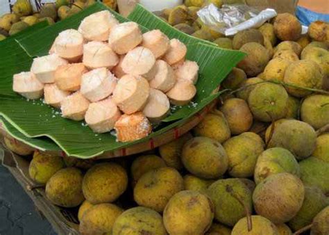 Turning Boholano: Santol