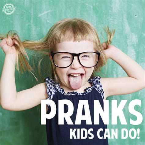 13 Absolute Best April Fools Pranks for Kids • Kids Activities Blog