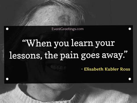 90 Top Elisabeth Kubler Ross Quotes