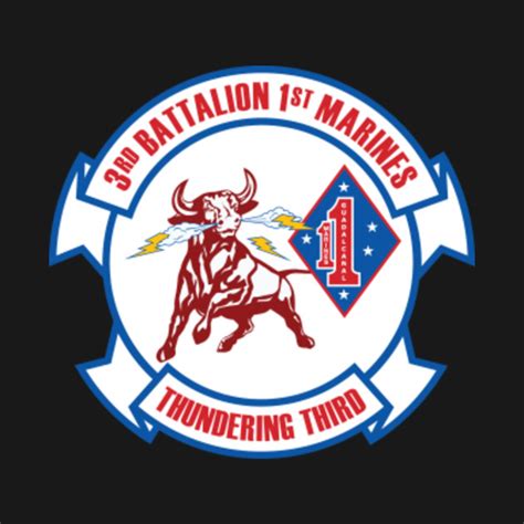 USMC 3rd Battalion 1st Marines - 3rd Battalion 1st Marine Regiment ...