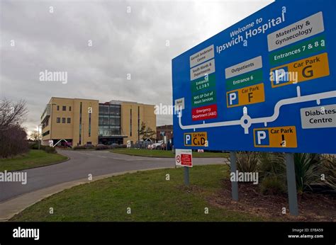 Ipswich Hospital High Resolution Stock Photography and Images - Alamy