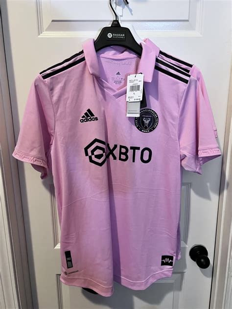 Scored another Miami authentic for under retail. : r/SoccerJerseys