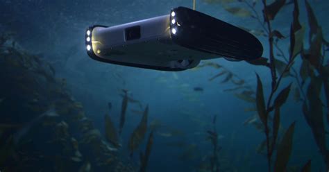 This Underwater Drone Could Let You Explore The Ocean | HuffPost