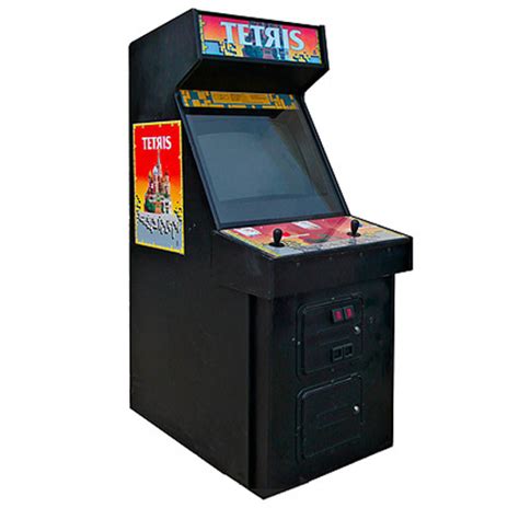 Tutustu 53+ imagen tetris arcade machine - abzlocal fi