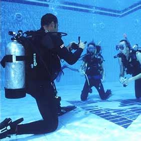 Scuba Diving Schools Bergen County NJ