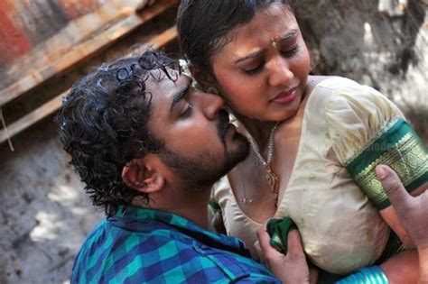 Tamil Movie Local Romantic Scene Photos, Local Movie Actress Spicy ...