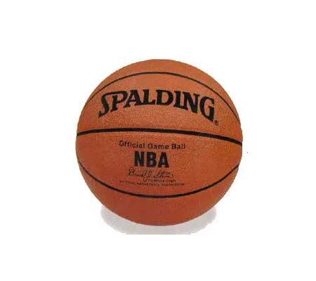 Spalding Official NBA Authentic Game Ball — QVC.com