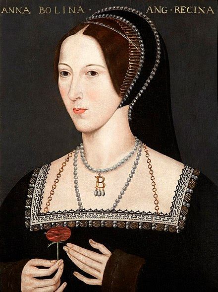 Anne Boleyn - Wikiwand