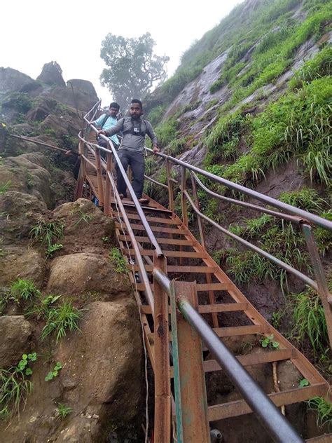 Kalsubai Trek Difficulty Level