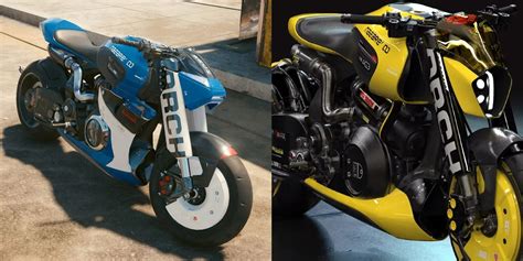 Cyberpunk 2077: Every Motorcycle Ranked From Slowest To Fastest