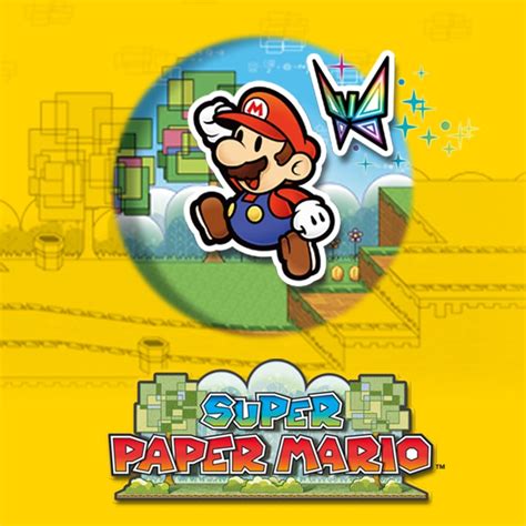 17+ Recipes Super Paper Mario - GeorgieFrank