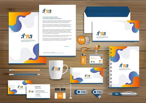 Corporate Business Identity template design 683181 Vector Art at Vecteezy