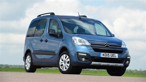 Used Citroen Berlingo review | Auto Express