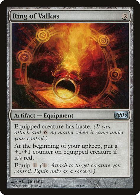 10 More of the Best Artifact Equipment Cards in Magic: The Gathering | HobbyLark