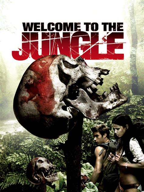 Welcome to the Jungle - Movie Reviews