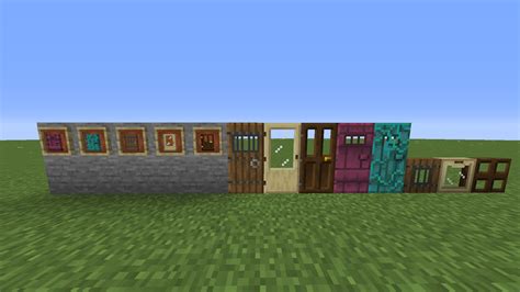 More Windows Texture Pack Para Minecraft 1.16.4 - ZonaCraft