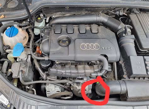 Coolant leak - easy fix? - Audi A3 (8P) Forum - Audi Owners Club (UK)