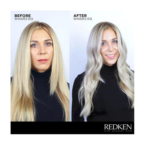 Redken Shades EQ Gloss Demi-Permanent Color Hair Toner 2 oz – Brighton Beauty Supply