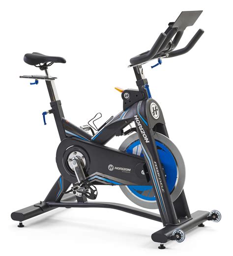 Horizon IC7.9 Indoor Cycle Review - ExerciseBike.net