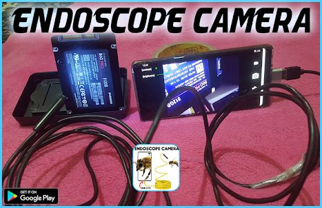 Download Endoscope Camera on PC (Emulator) - LDPlayer