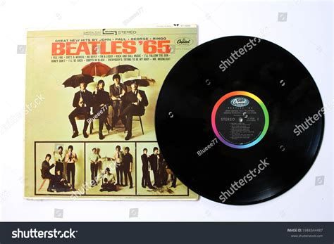 Beatles album covers Images, Stock Photos & Vectors | Shutterstock