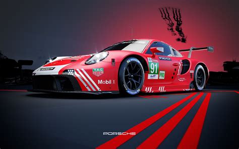 Porsche Racing Wallpapers - Wallpaper Cave