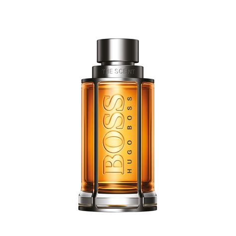 Boss The Scent Eau De Toilette for him - VanitaMalta