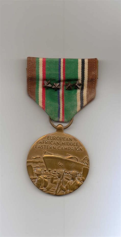 The Jones Genealogist: WW II U.S. Campaign Medals