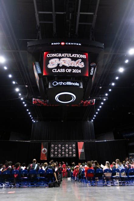 Photos: Rockford East High School Class of 2024 graduates