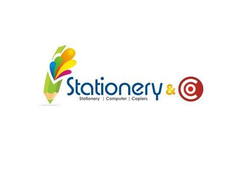 Stationery Logo - LogoDix