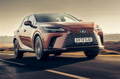 Lexus RX 450h+ 2023 first drive | Autocar