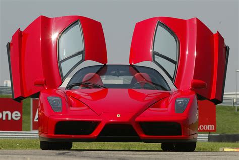 Ferrari Enzo Specs, Price, Top Speed, Video & Engine Review