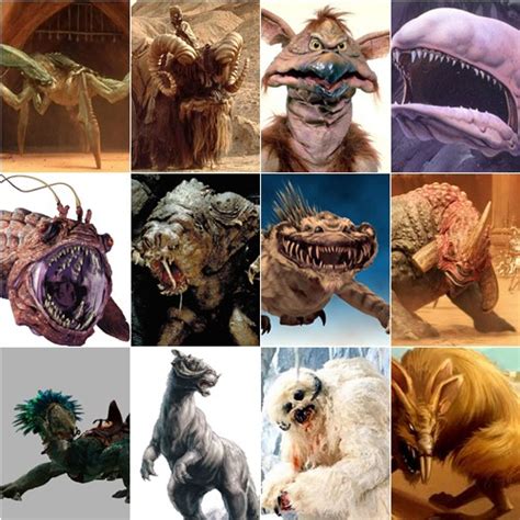 Star Wars Creatures by Picture Quiz - By abh273