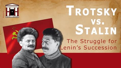 Differences Between Stalin And Lenin