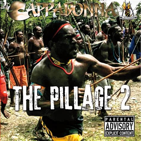 KriminalCity: Cappadonna - The Pillage 2 (2015)