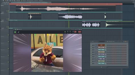 【Tokey】 Boaw Mock Up － Fursuit Acting｜ Sound Effects Adding - YouTube