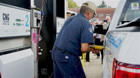 Natural Gas Vehicles: The Fleet of the Future - Range Resources - Range ...