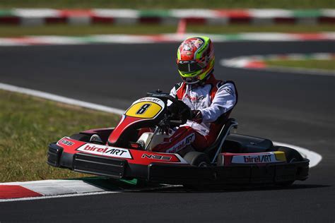 Birel ART Rental Kart