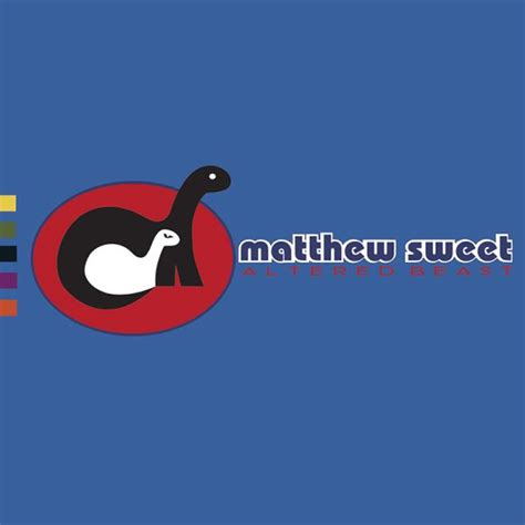 Matthew Sweet - Altered Beast - Sieveking Sound