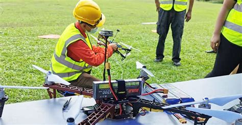 Asia Drone Technical Academy | Asia's First Certified Drone Operator ...