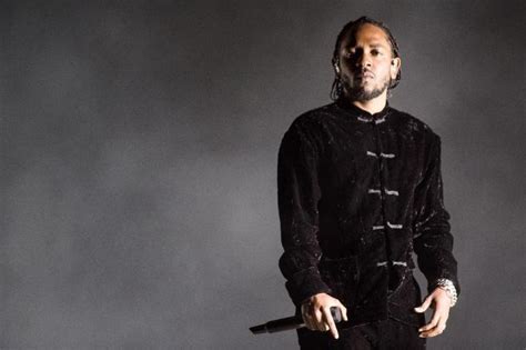 Kendrick Lamar Wins Pulitzer Prize For 'DAMN.'