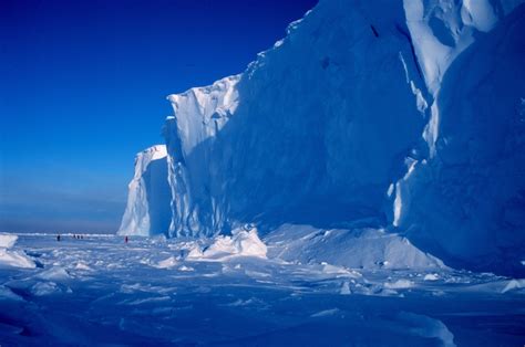 Global Climate Change Explorer: Ice | Exploratorium