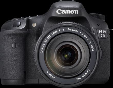 Canon EOS 7D Overview: Digital Photography Review