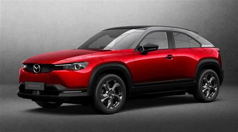 El Mazda MX-30 híbrido enchufable con motor rotativo ya tiene fecha